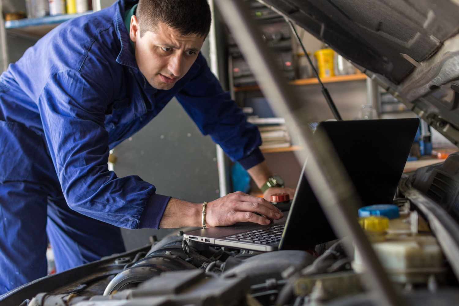 WCC Automotive Tech