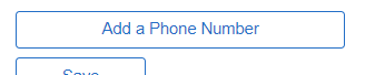Add a Phone Number Button
