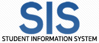 SIS - Student Information System Button