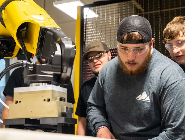 Advanced Manufacturing